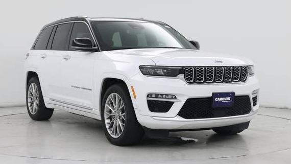 JEEP GRAND CHEROKEE 2022 1C4RJYE61N8749351 image